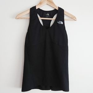 The north face raceback sport tank